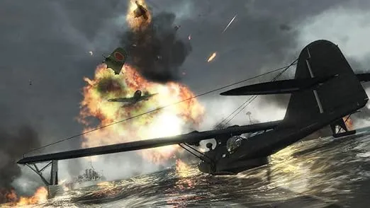 Call of Duty: World at War Platinum Hits - Xbox 360