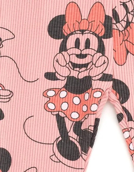 Disney Minnie Mouse Winnie the Pooh The Aristocats Lilo & Stitch Stitch Peplum T-Shirt and Pants Newborn to Big Kid