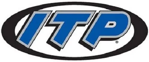 ITP Mud Lite II All-Terrain ATV Radial Tire - 25x10-12