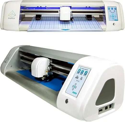 PrismCut P20 WiFi Vinyl Cutter Plotter Electronic Cutting Etching Craft Machine