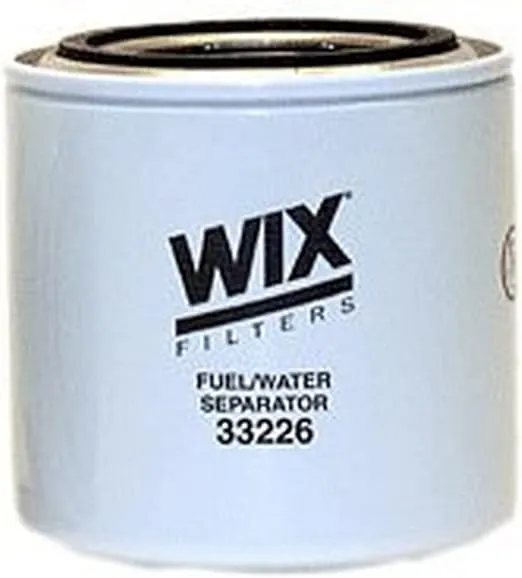 WIX Racing Filters Fuel/Water Separator Filter