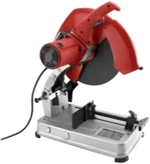 Chop Saw, 14 In. Blade, 1 In. Arbor