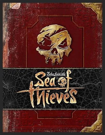 Tales From The Sea of Thieves