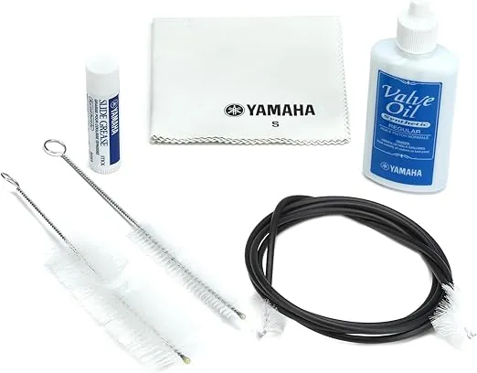 Yamaha YAC LBP-MKIT Low Brass Piston Valve Maintenance Kit