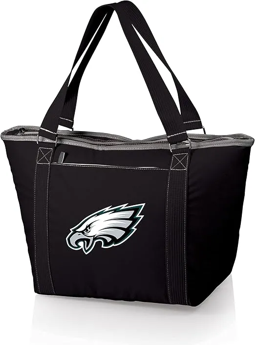 PICNIC TIME NFL Topanga Cooler Bag, Soft Cooler Tote Bag, Picnic Cooler