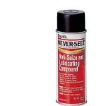 12.5Oz Aerosol Anti-Seize And Pressure Lu