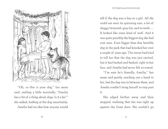The Winter Wolf (Winter Journeys)