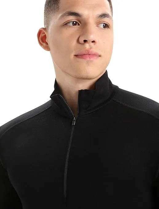Icebreaker Merino Men's 260 Tech Long Sleeve Half Zip