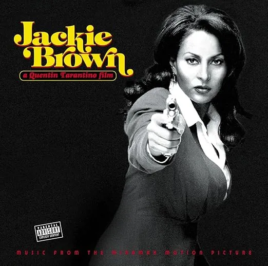 Jackie Brown: Music From The Miramax Motion Picture 1997 Film
