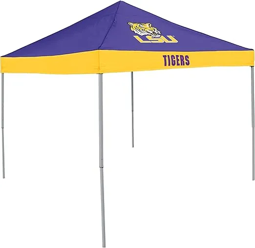 Logo Brands Officially Licensed NCAA Economy Canopy, Team Color, One Size