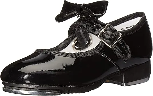 Capezio Little Kid/Big Kid 3800 Mary Jane Tap Shoe