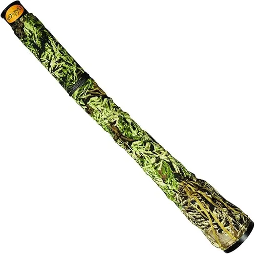 Hunters Specialties Carlton's Calls Mega Grunt Tube Hunting Accessories Easy-to-Use Flexible Tube Cow Elk Game Call