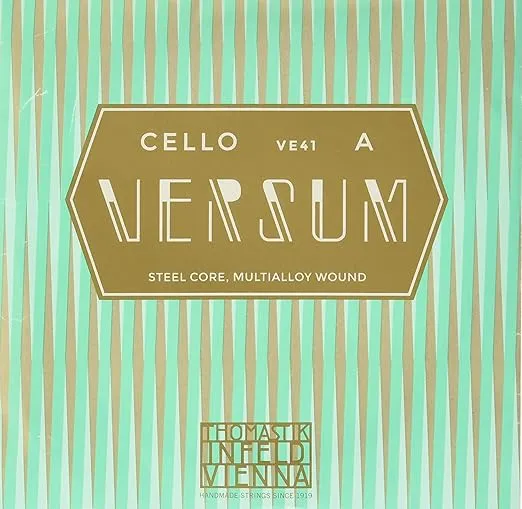 Thomastik-Infeld - Versum Cello A String - 4/4 Size - Medium Gauge