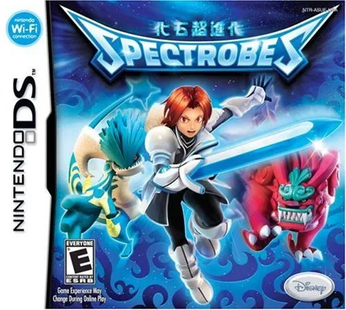 Spectrobes - Nintendo DS (Renewed)