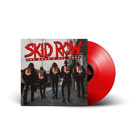 The Gang's All Here Limited Red