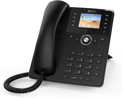 Snom Technology D735 Snom D735 Sip Phone 2.8 Color Lcd