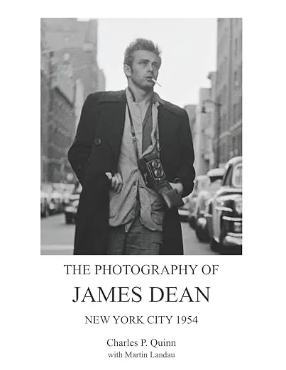 The Photography of James Dean