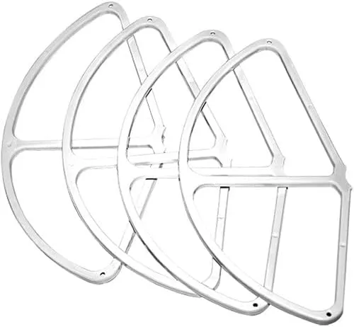 Ultimaxx Propeller Guards for DJI Phantom 4 (Set of 4, White)