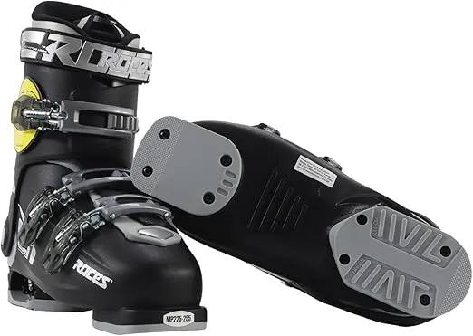 Roces IDEA UP Adjustable Youth Ski Boot