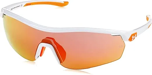 Under Armour Youth Gametime Jr. Wrap Sunglasses