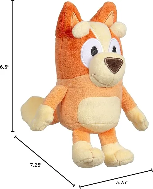 Bluey & Bingo 8" Mini Plush Bundle - 2 Pack (13066)