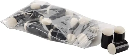 Tsukineko Sponge Dauber, 25-Pack