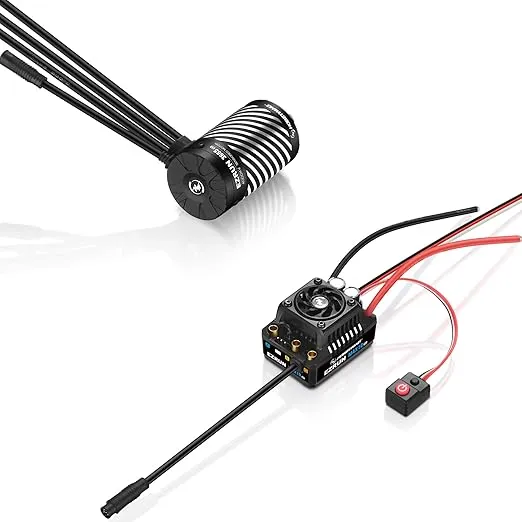 EZRUN MAX10 140A Combo 3665SD (EZRUN MAX10 140A Combo 3665SD-2400KV)