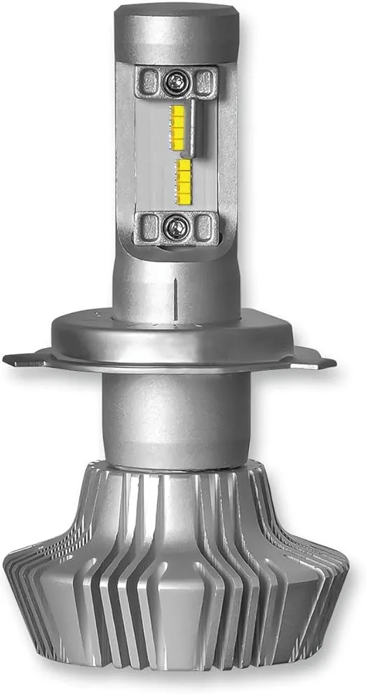 Piaa 26-17311 White H11 Platinum LED Bulb Kit, 4000 lm (25W - 2 Yr Warranty 6000K)