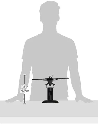 Monoprice Ceiling Bracket for Projector (Max 50lbs)