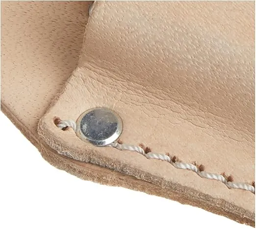 CLC Custom Leathercraft 767 Plier Holder, 2.5 in., Top Grain Leather, Tan