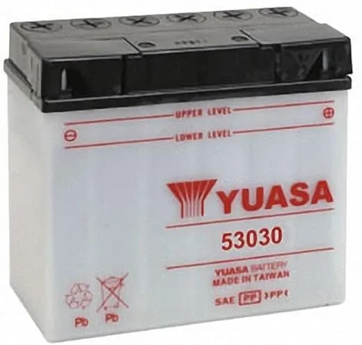 Yuasa YUAM2230B 53030 Battery