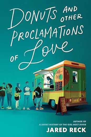 Donuts and Other Proclamations of Love