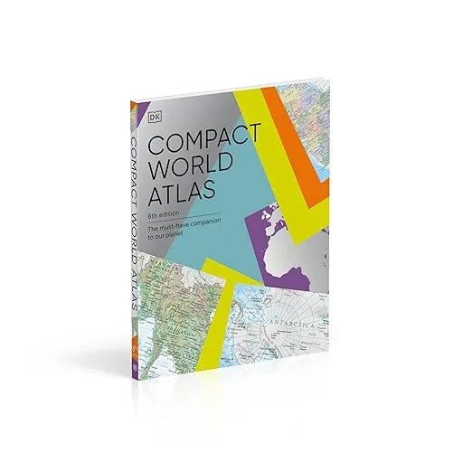 Compact World Atlas (DK Reference Atlases)
