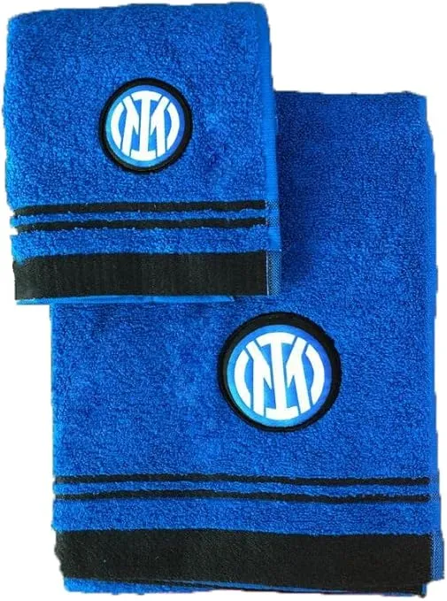 Inter Towel + Guest with Coat of Arms