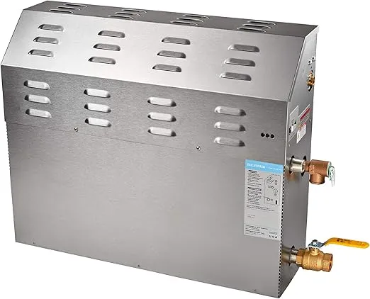 Mr. Steam Generators (MX4EC1)