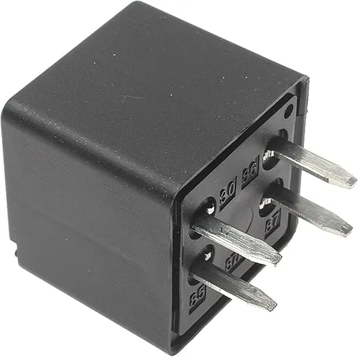 ACDelco Professional D1741C Multi-Purpose Relay 3.6 x 2.2 x 1.7 inches
