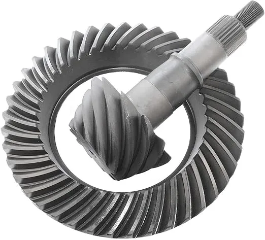 Motive Gear F8.8-355A Differential Ring and Pinion Fits Ford 8.8", 3.55 Ratio