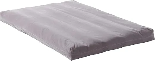 Happy Hounds Cooper Deluxe Reversible Crate Pad - Extra Small - Gray