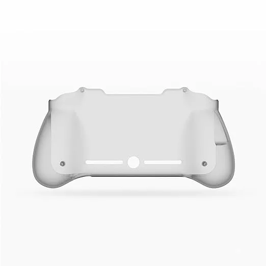 Official Retroid Grip for Retroid Pocket Flip Handheld Gaming Consoles TPU Material (Transparent)