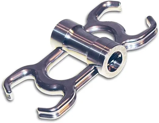 Conterra Scarab | Descender and Belay Device | Ideal for Search and Rescue or Fire Rope Rescue