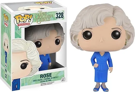 The Golden Girls Funko Pop! Complete Set (4)
