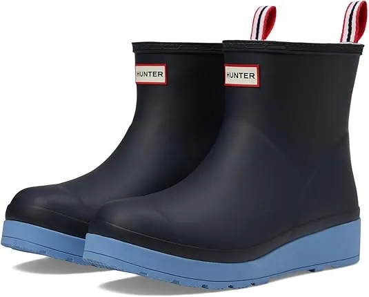 Women's Play Shrt Insulatd Rain Boot