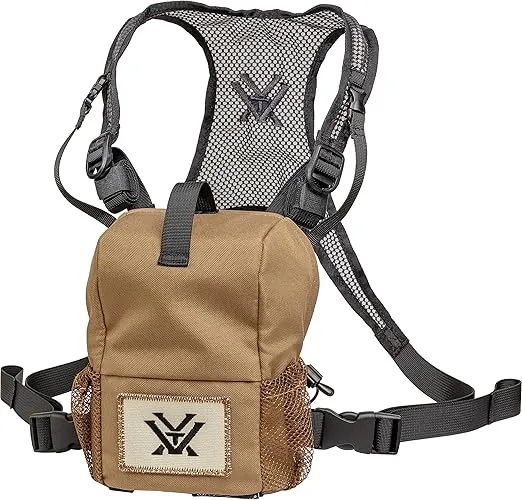 Vortex Optics Glasspak Sport Binocular Harnesses