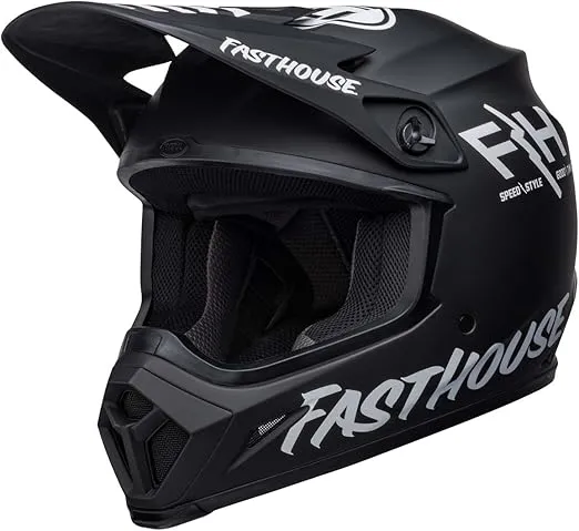 Bell MX-9 MIPS Torch Off-Road Motorcycle Helmet
