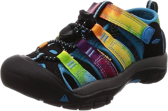 KEEN Kids' Newport H2 Closed Toe Water Sandal