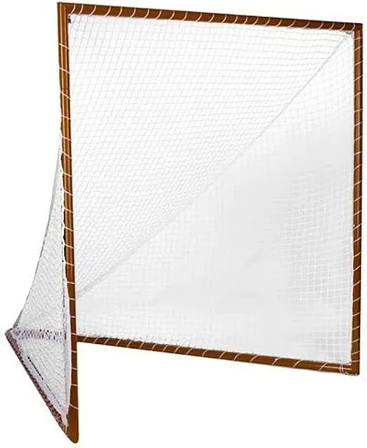 STX Lacrosse Goal Orange, 6 x 6-Feet