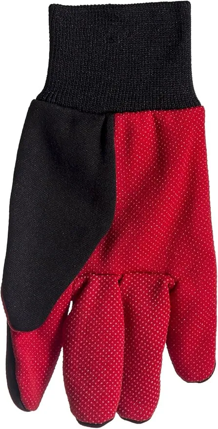 FOCO NFL Colored Palm Utility Work Gloves