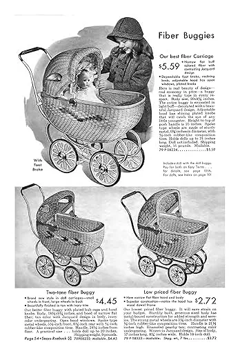 The 1942 Sears Christmas Book
