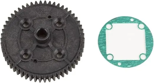 Team Associated Rival MT10 Spur Gear 54T 32P ASC25811 Elec Car/Truck Replacement Parts