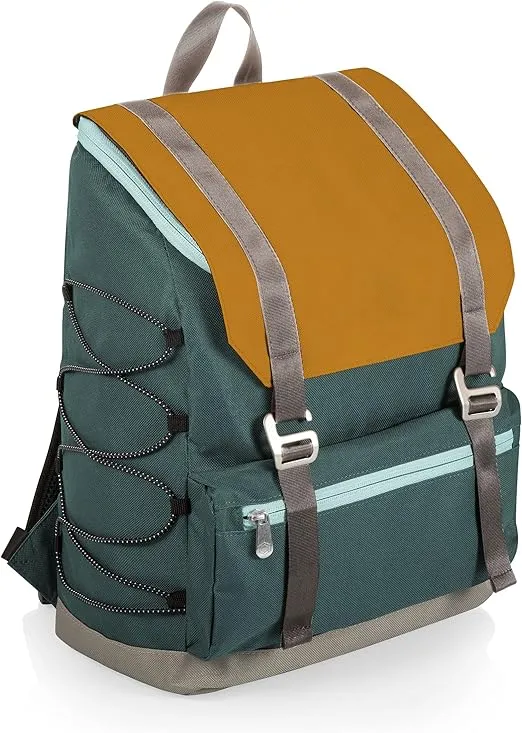 PICNIC TIME OTG Traverse Backpack Cooler, Soft Cooler Backpack, Hiking Backpack